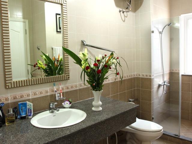 הו צ'י מין סיטי Had Apartment - Truong Dinh מראה חיצוני תמונה