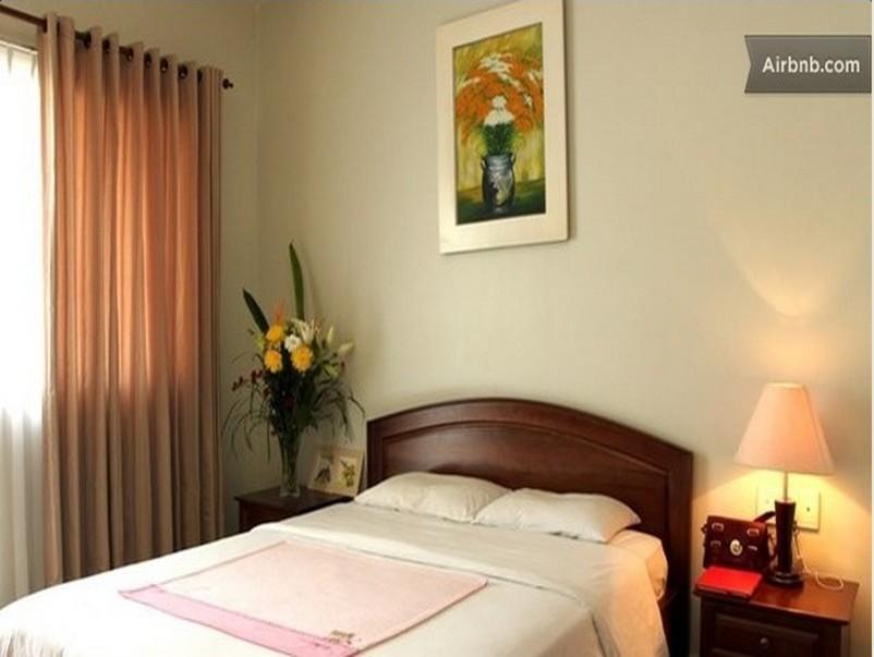 הו צ'י מין סיטי Had Apartment - Truong Dinh מראה חיצוני תמונה