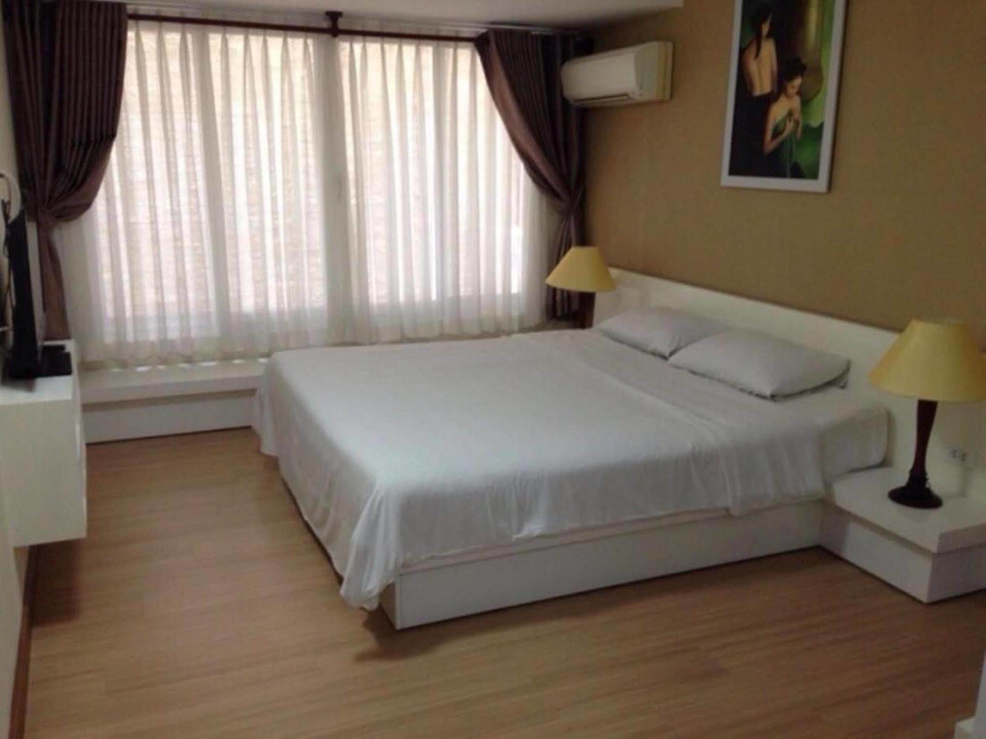 הו צ'י מין סיטי Had Apartment - Truong Dinh מראה חיצוני תמונה