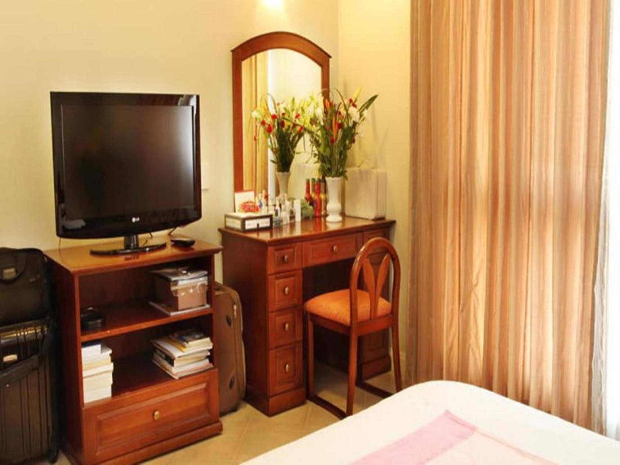 הו צ'י מין סיטי Had Apartment - Truong Dinh מראה חיצוני תמונה