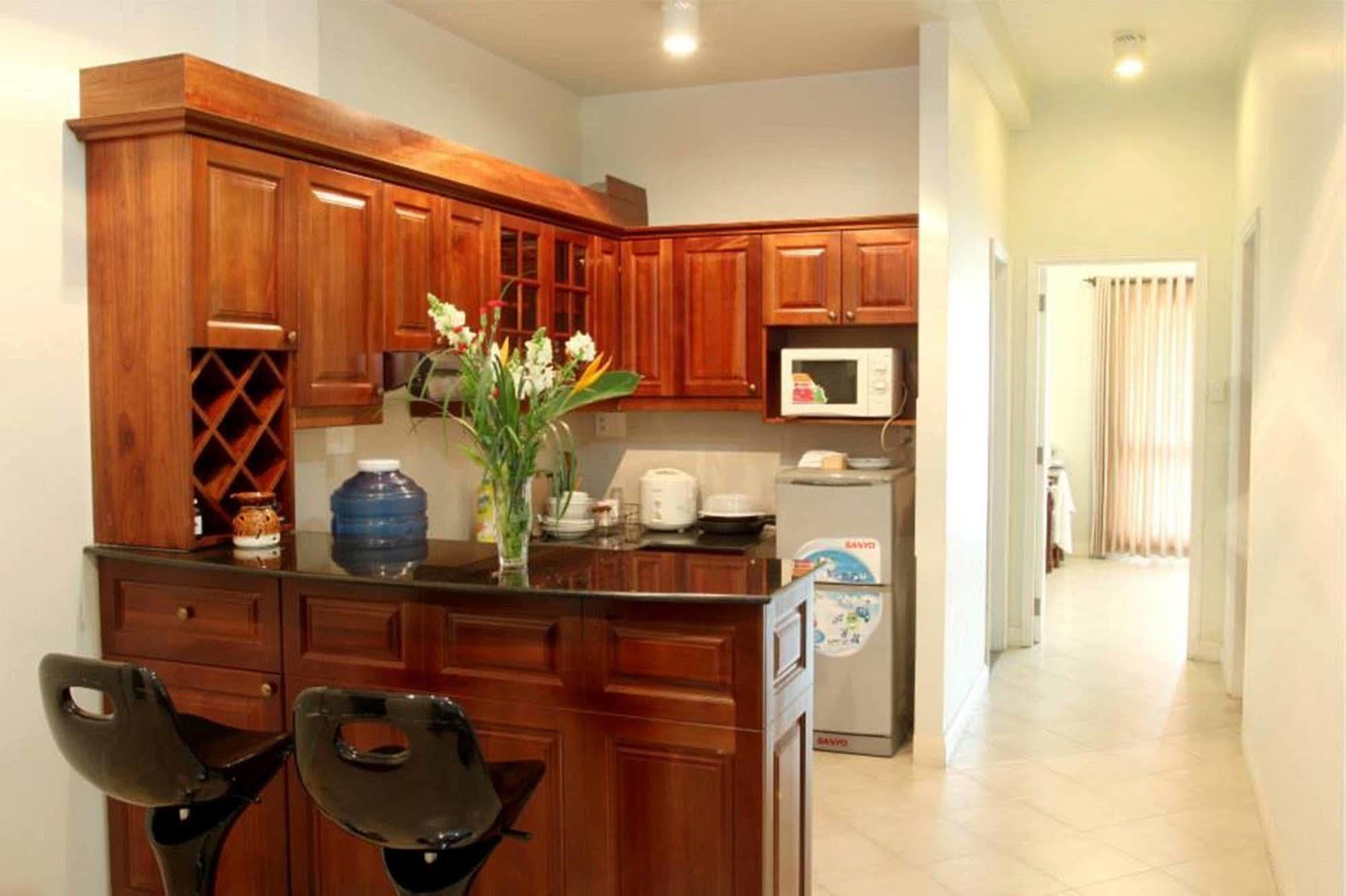 הו צ'י מין סיטי Had Apartment - Truong Dinh מראה חיצוני תמונה
