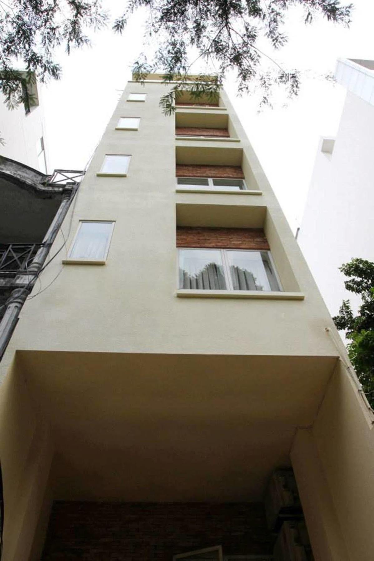 הו צ'י מין סיטי Had Apartment - Truong Dinh מראה חיצוני תמונה