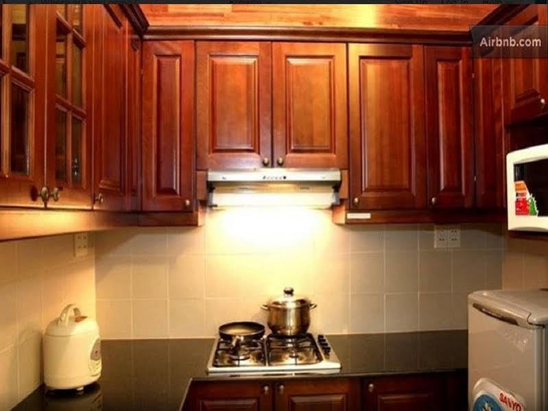 הו צ'י מין סיטי Had Apartment - Truong Dinh מראה חיצוני תמונה