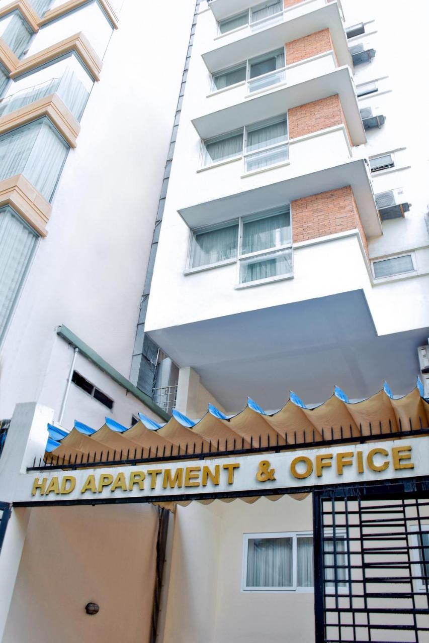 הו צ'י מין סיטי Had Apartment - Truong Dinh מראה חיצוני תמונה