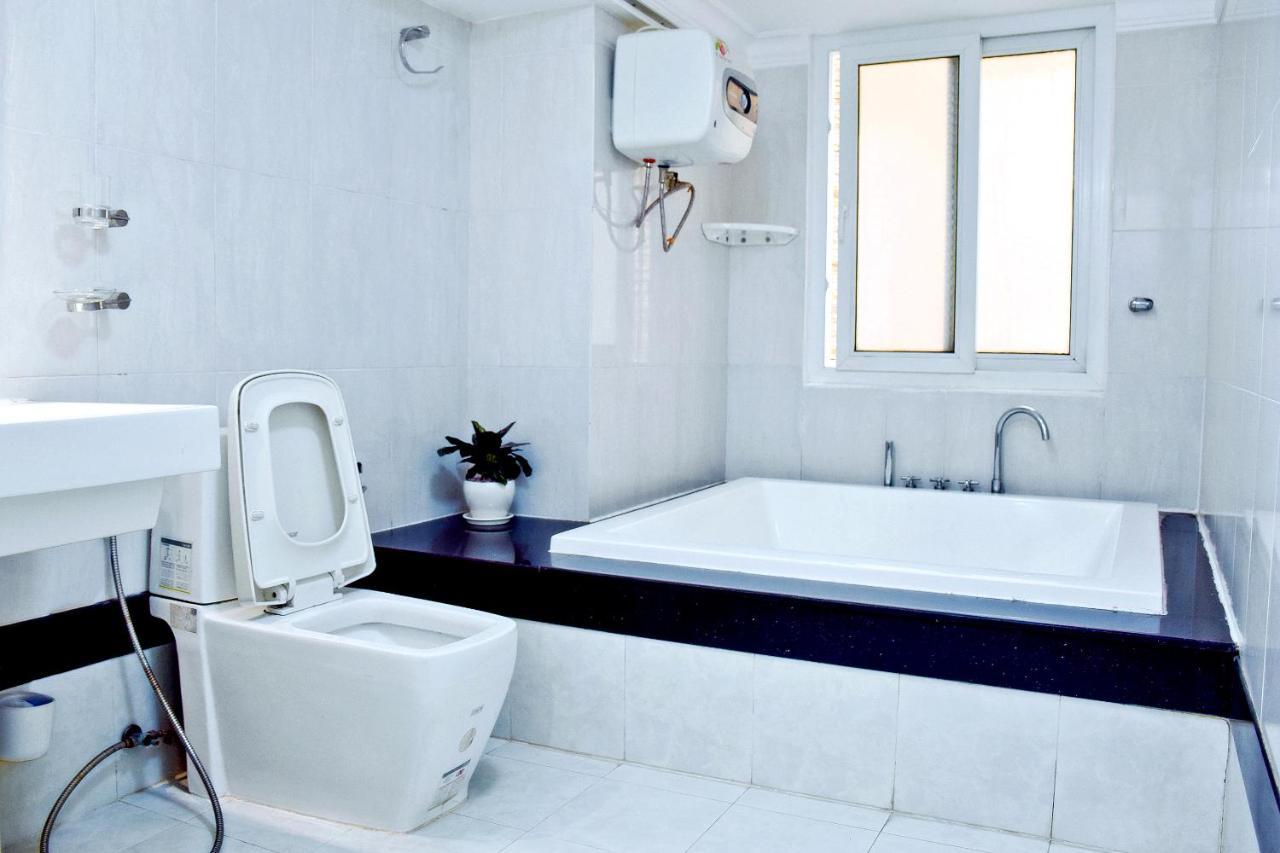 הו צ'י מין סיטי Had Apartment - Truong Dinh מראה חיצוני תמונה