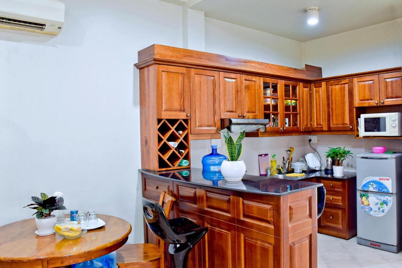 הו צ'י מין סיטי Had Apartment - Truong Dinh מראה חיצוני תמונה