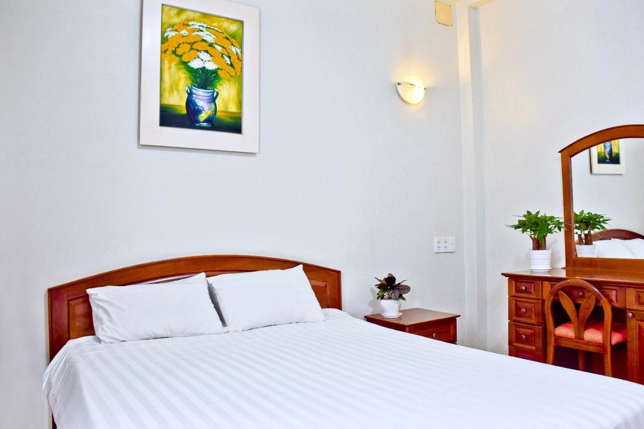 הו צ'י מין סיטי Had Apartment - Truong Dinh מראה חיצוני תמונה